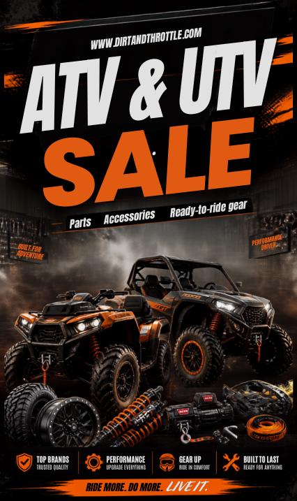 Atv Accessories