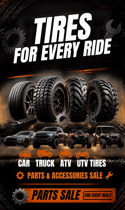 Wheel and Tire Accessories