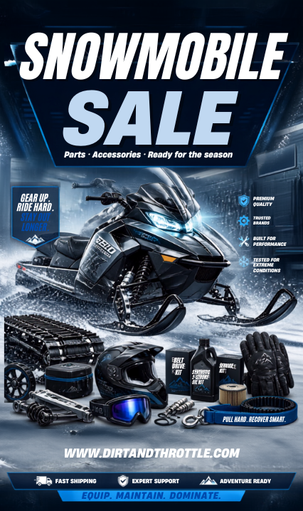 Snowmobile Accessories