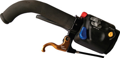 Zeta Handlebar End Plugs