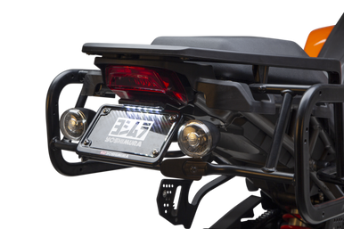 Yoshimura Fender Eliminator