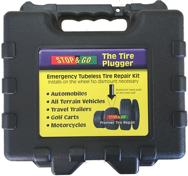 Stop & Go Tire Repair Kits
