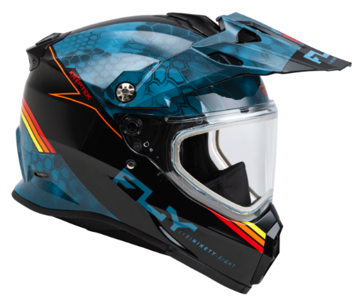 Scorpion C/w Helmets