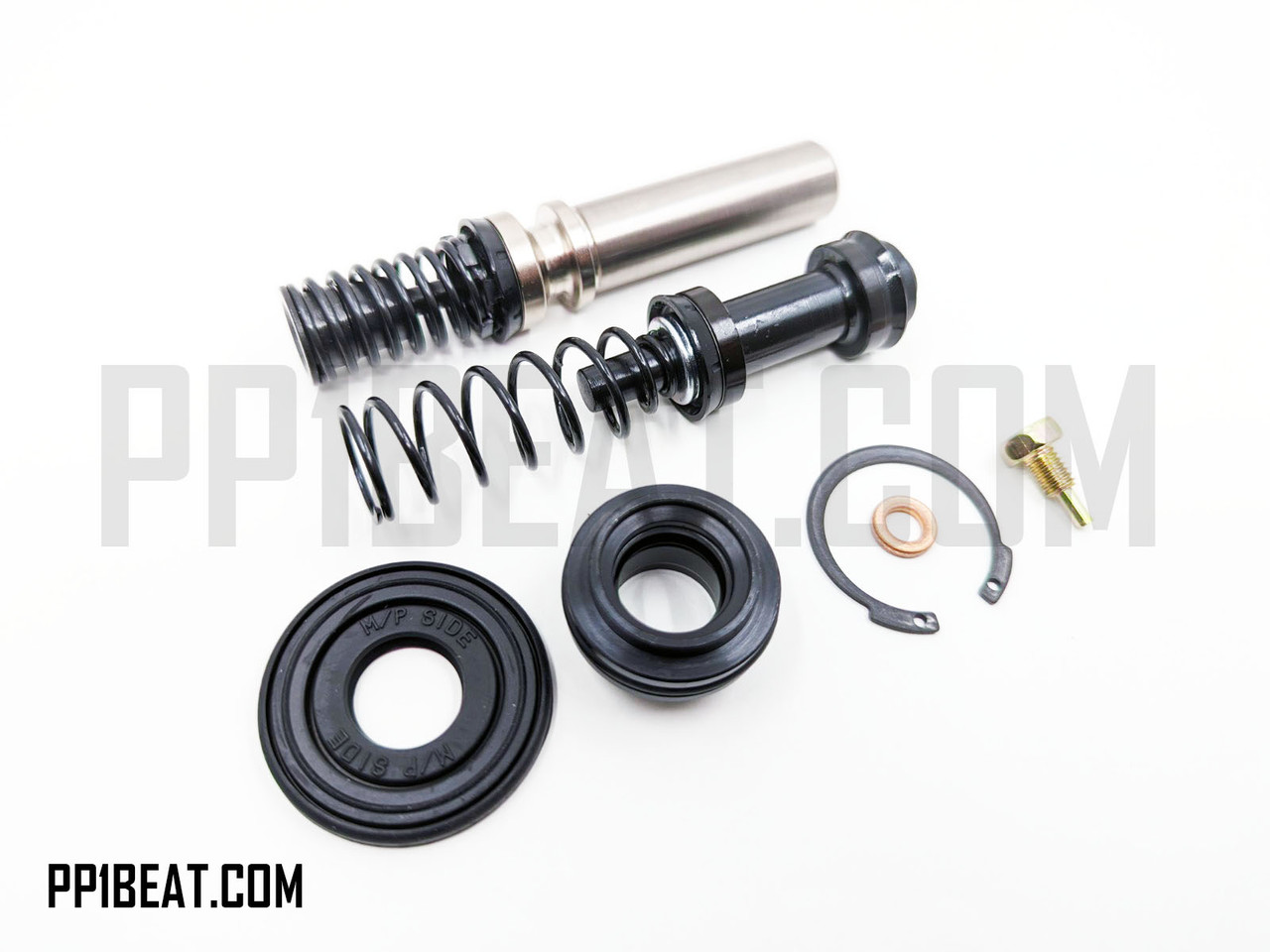 Brake Master Cylinder Rebuild Kit - Honda Beat PP1 Model - 1991-1996