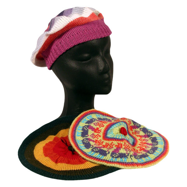 Alpaca Accessories and Apparel - Hats & Beanies - Chullo Caps ...
