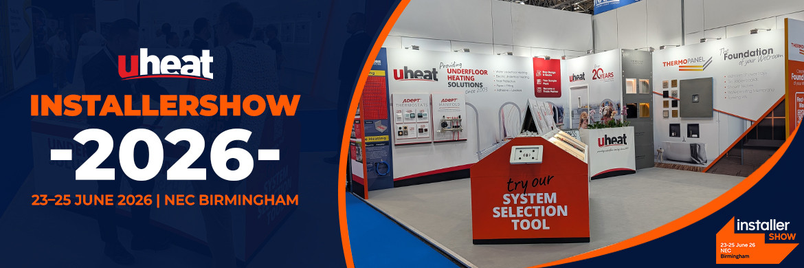 Uheat's First Exhibition: A Fantastic Debut at InstallerSHOW 2026