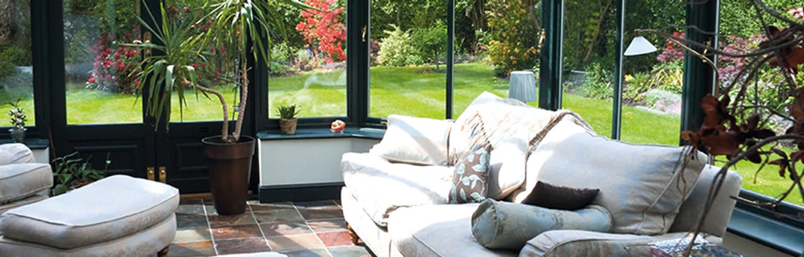 Underfloor Heating for your Conservatory / Winter Garden Underfloor Heating for your Conservatory / Winter Garden
