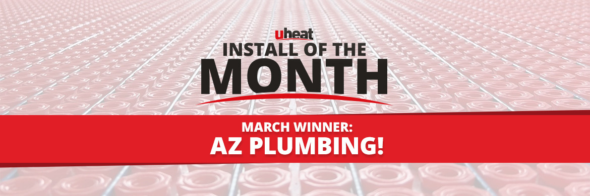 Install of the Month | March 2024 Winner Install of the Month | March 2024 Winner