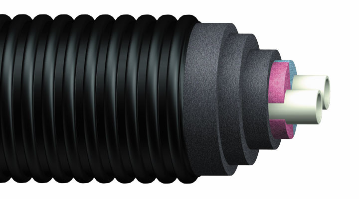 Uponor Thermo Twin uHeat