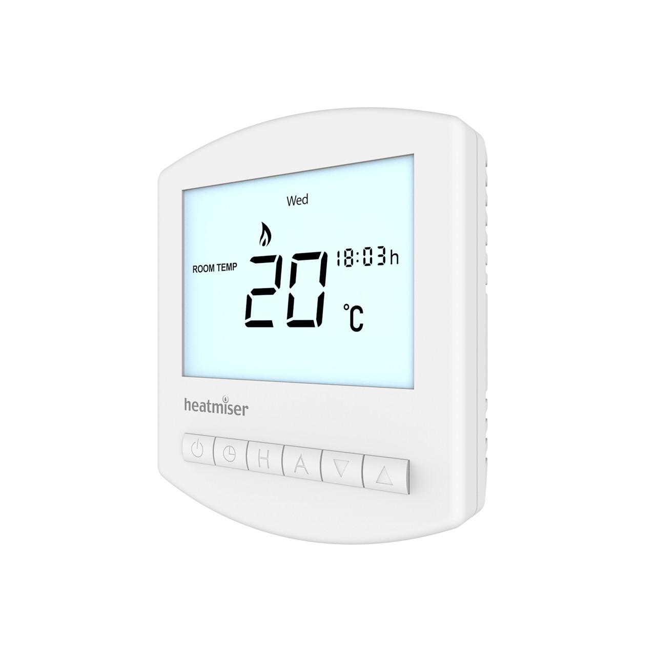 Programmable Digital Thermostat Battery uHeat