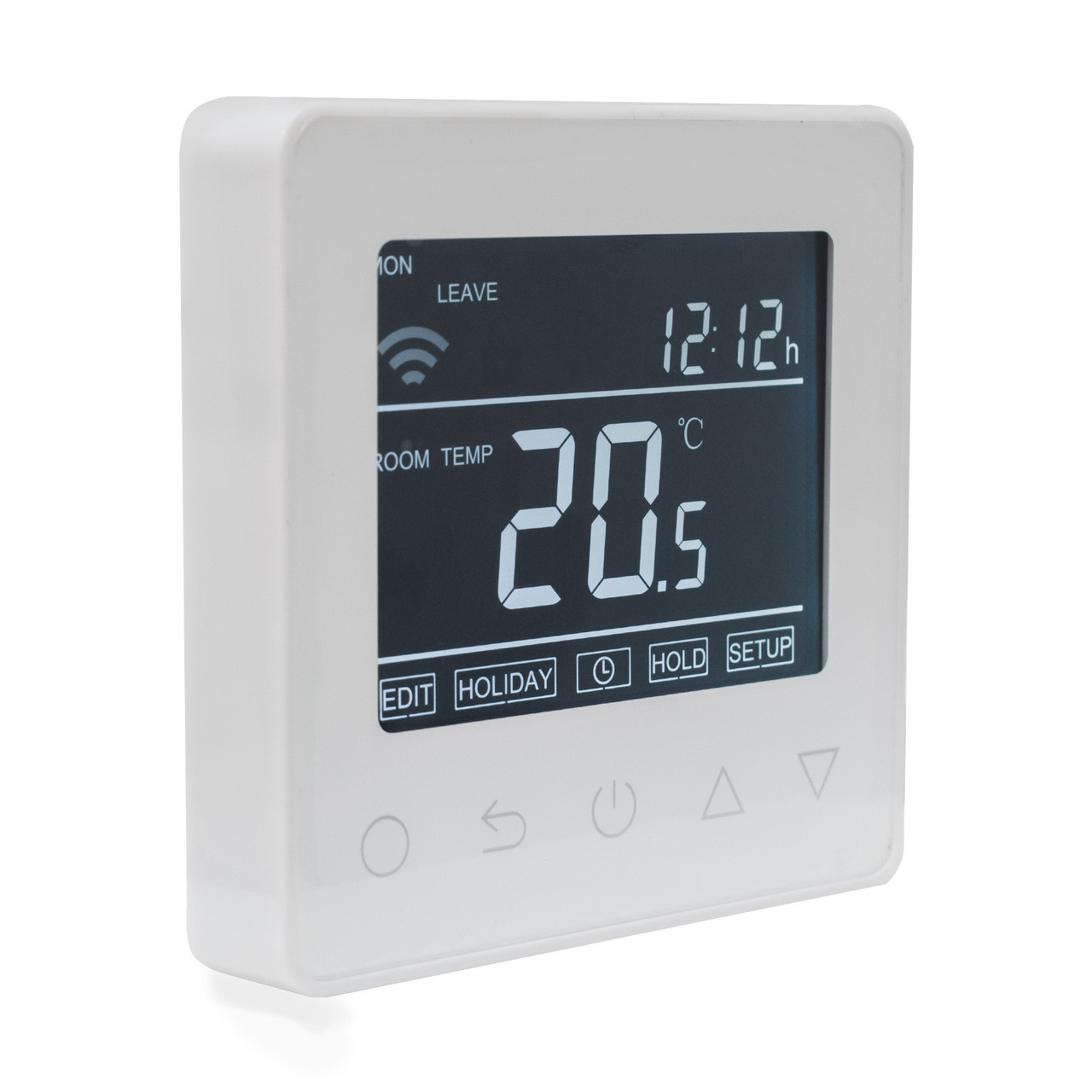 Underfloor Heating Thermostat WiFi Programmable Smartphone
