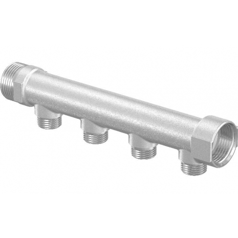 uponor 2 port manifold