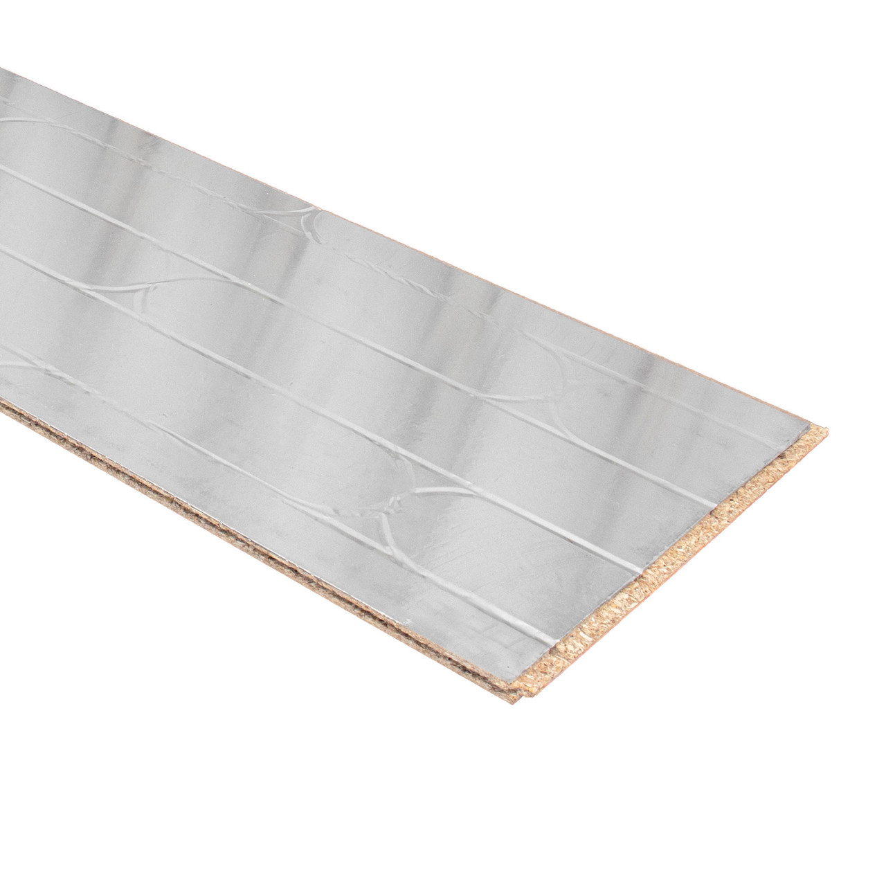 Adept ADCHIPBOARD Foiled Grooved Water Underfloor Heating System