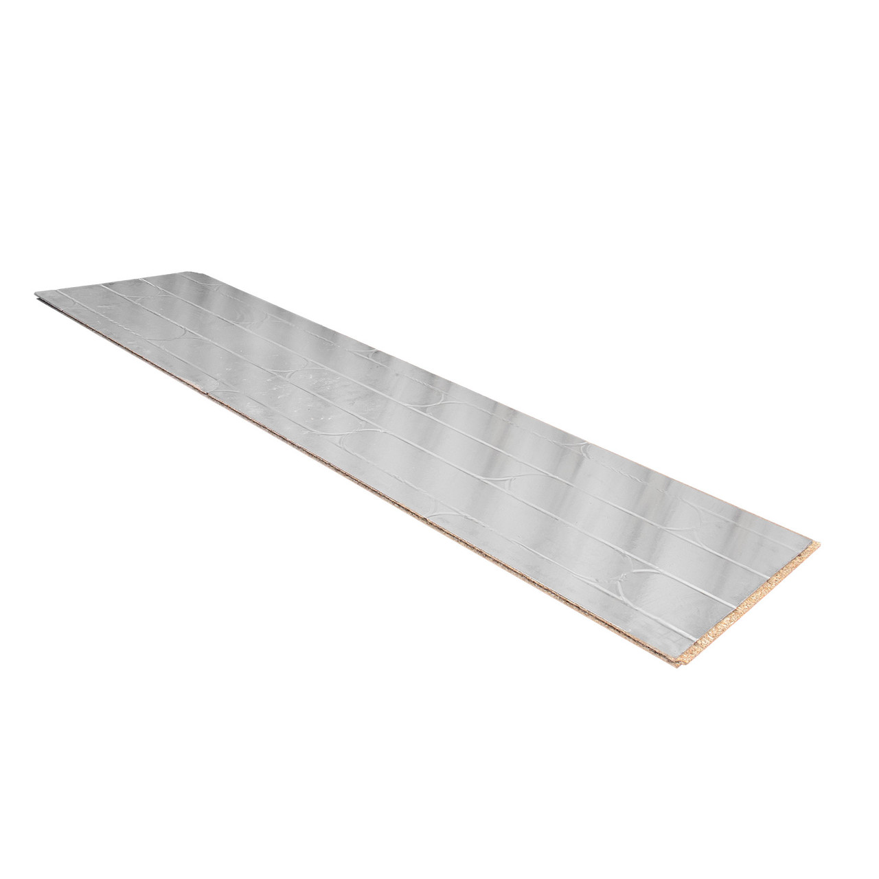 Adept ADCHIPBOARD Foiled Grooved Water Underfloor Heating System