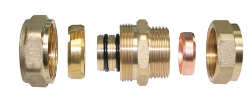 MTC-CS double compression 25-22mm