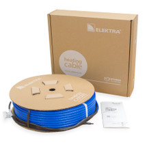 Elektra Electric In Screed Underfloor Heating Cable VCD17 - 17W/m