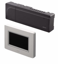 Uponor Smatrix Base PRO Controller and interface Uponor Smatrix Base PRO Controller and interface