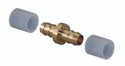 Uponor Minitec Q&E repair connector Uponor Minitec Q&E repair connector