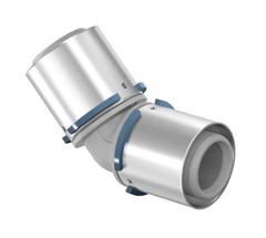 Uponor Composite Elbow 45° Uponor Composite Elbow 45°