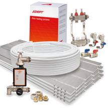 AD-EPS400 Water Underfloor Heating Kits AD-EPS400 Water Underfloor Heating Kits