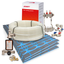 Adept AD-CXPS Water Underfloor Heating Kits Adept AD-CXPS Water Underfloor Heating Kits