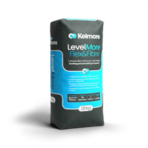 Kelmore Levelmore Flex&Fibre Self Levelling Compound (20kg) Kelmore Levelmore Flex&Fibre Self Levelling Compound (20kg)