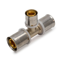 25 x 20 x 25mm Press Reducer Tee