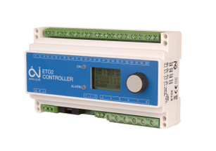 Din Rail Mounted Snow & Ice Thermostat