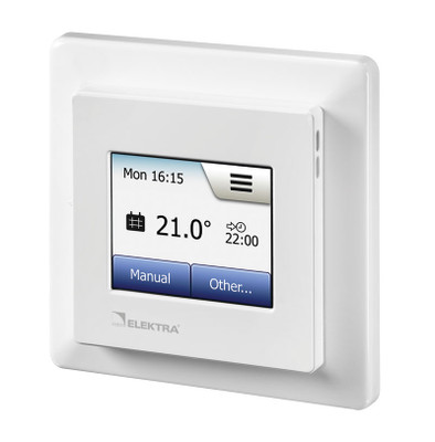 Digital Touchscreen Programmable Thermostat