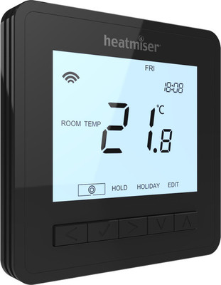 NeoStat Air Smart Thermostat - Black