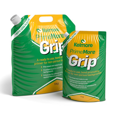 Kelmore PrimeMore Grip Primer Kelmore PrimeMore Grip Primer