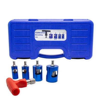 Adept Multilayer Pipe Reamer and Calibration Tool Kit– 16–32 mm