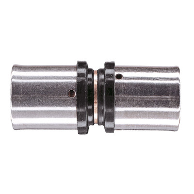 32mm MLCP Brass Press Coupler 32mm MLCP Brass Press Coupler