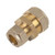 16mm MLCP - 15cu Coupling Compression Fitting 16mm MLCP - 15cu Coupling Compression Fitting