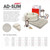 Retrofit Water Underfloor Heating Kit Data Sheet Retrofit Water Underfloor Heating Kit Data Sheet