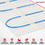 Flexheat 100W/m2 Electric Underfloor Heating Mat Flexheat 100W/m2 Electric Underfloor Heating Mat