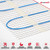 Flexheat Underfloor Heating Sticky Mat Close Up - 200W