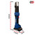 TekTools TL1930 Cordless Press Tool - (With Charger & 2 Batteries) - Dimensions