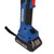 TekTools  TL1930 Cordless Press Tool - (With Charger & 2 Batteries) - Tool Display