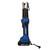 TekTools TL1930 Cordless Press Tool - (With Charger & 2 Batteries) - Tool Side On With No Clip Attached