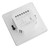 Adept Smart WiFi Touchscreen Thermostat - White Adept Smart WiFi Touchscreen Thermostat - White