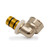 25mm x 1/2" Press Female Elbow