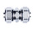 20mm x 20mm Compression Coupling 20mm x 20mm Compression Coupling