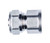 25mm x 1/2" Female Compression Connection 25mm x 1/2" Female Compression Connection