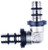 25mm MLCP Brass Press Elbow 25mm MLCP Brass Press Elbow