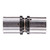 32mm MLCP Brass Press Coupler 32mm MLCP Brass Press Coupler