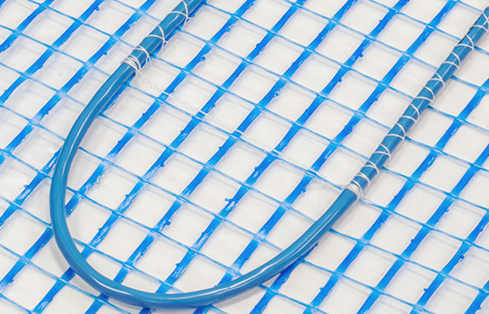 WHAT IS ELECTRIC UNDERFLOOR HEATING?