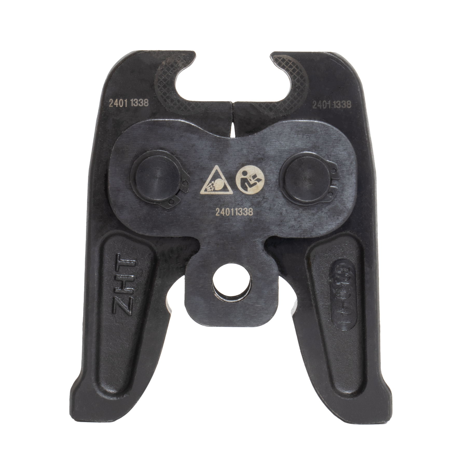 TekTools 'M' Jaws for TZ1550 Press Tools - 15 to 54mm