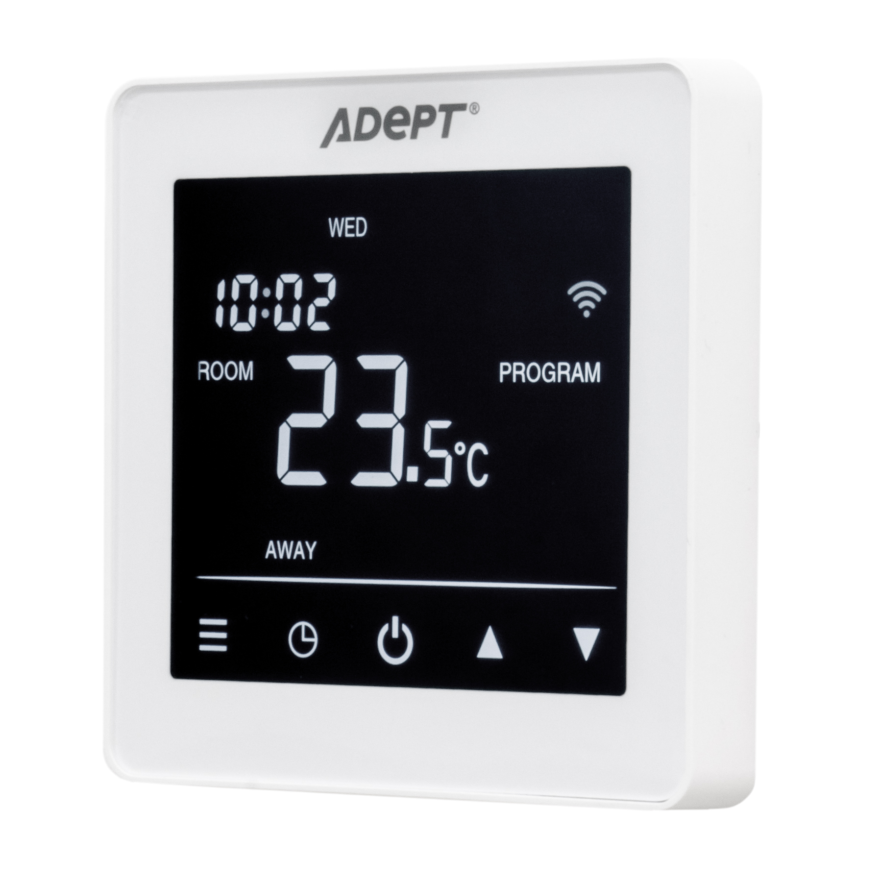 Programmable Thermostat Optimum Wireless Thermostat Best WiFi