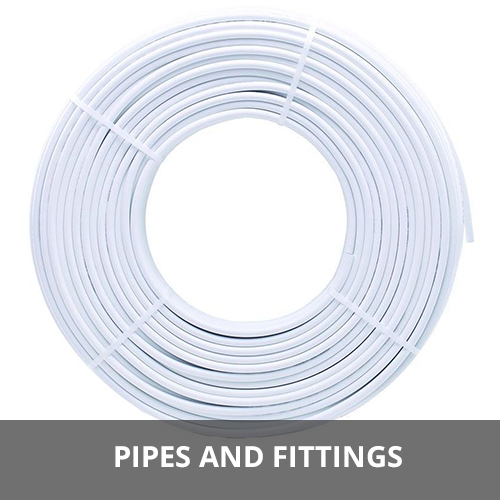 Pipes And Fittings